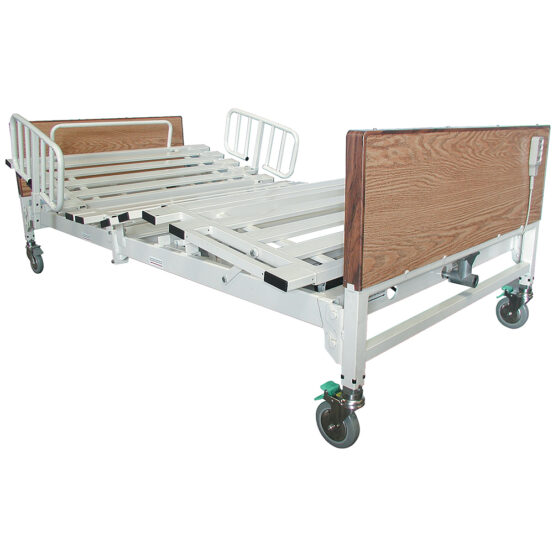 bariatric heavy duty hospital bed