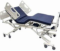 Avondale 3 motor fully electric hi low tuffcare century 5 motor trendellenburg reverse hospital beds