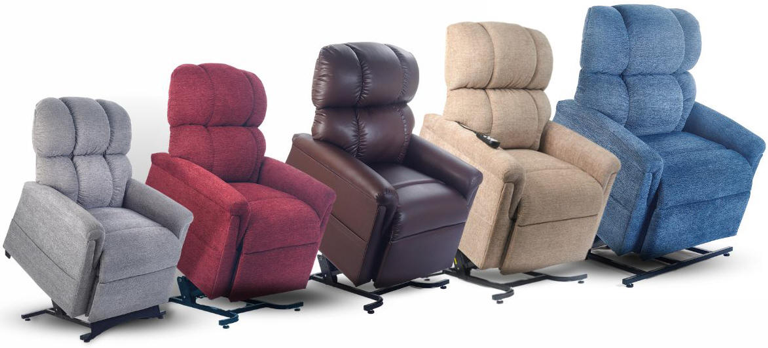 Avondale twilight relaxer cloud maxicomfort lift chairs