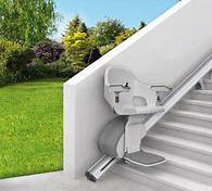 Avondale outdoor stair lift